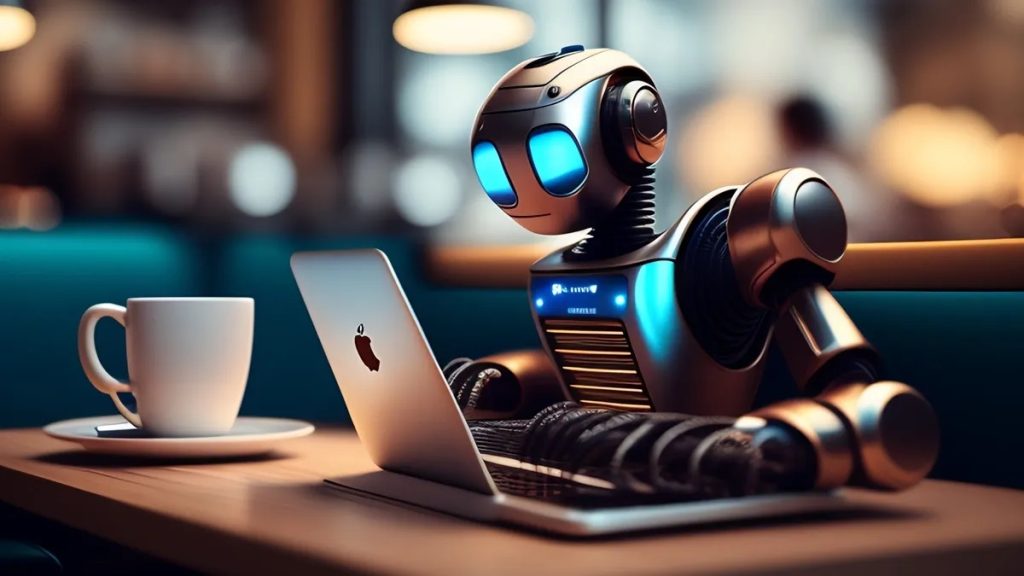 طراحی سایت 2 طراحی سایت هوش مصنوعی (AI)